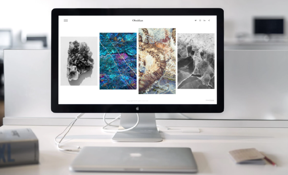 基础型网站建设